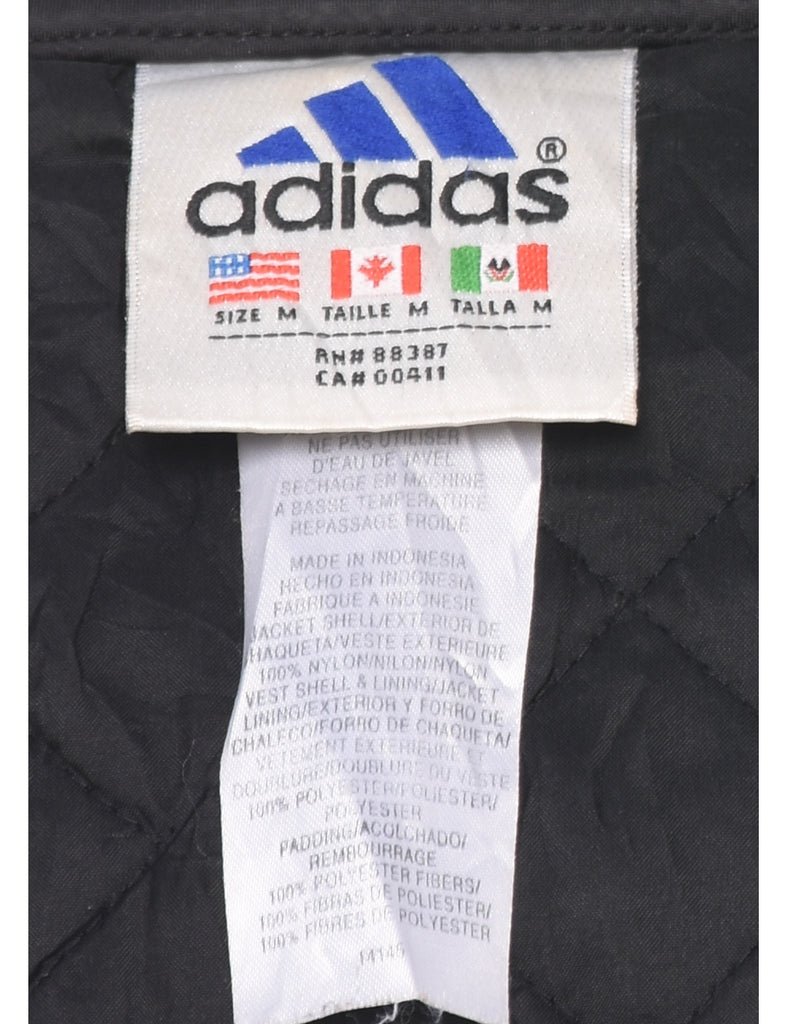 Adidas Nylon Jacket - M