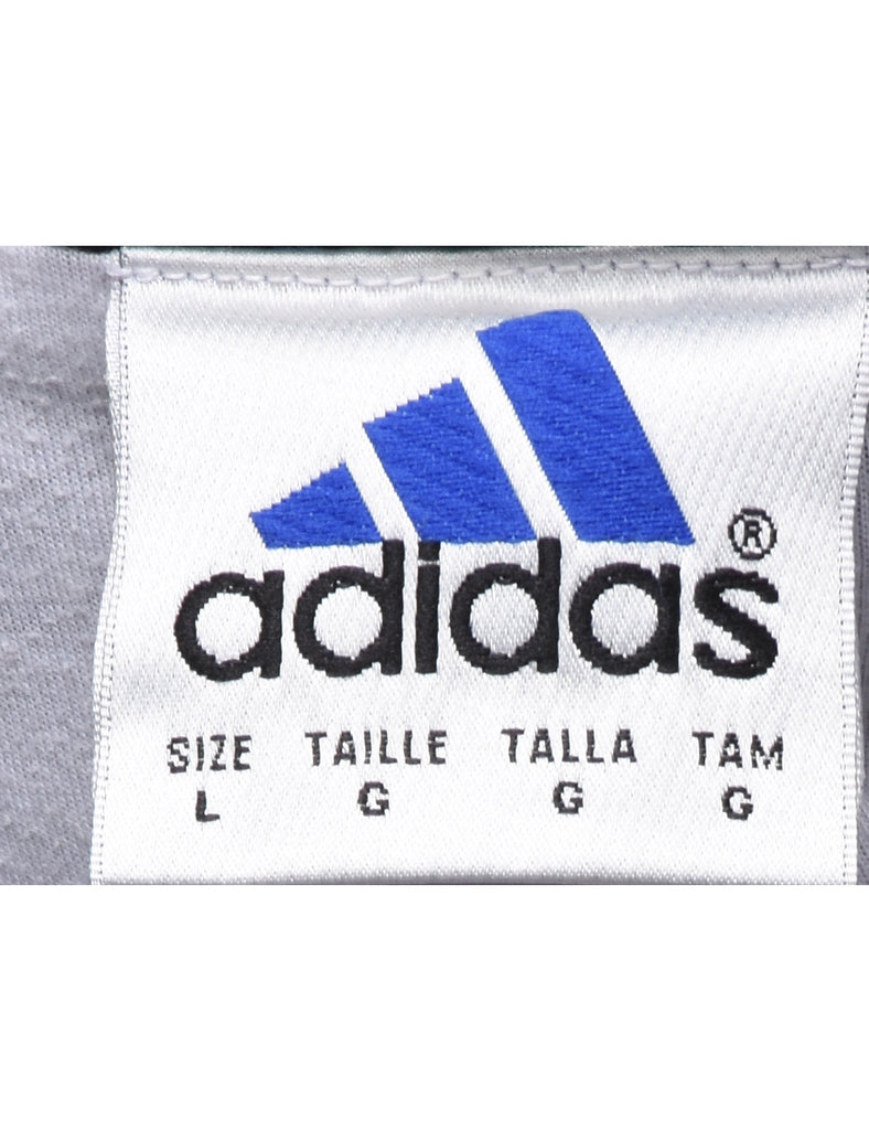 Adidas Nylon Jacket - L