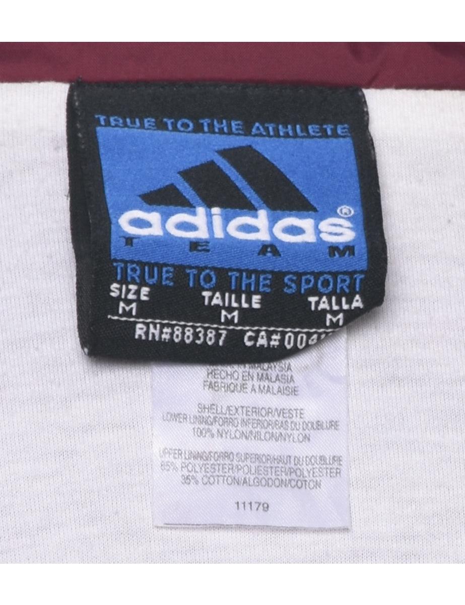 Adidas Nylon Jacket M