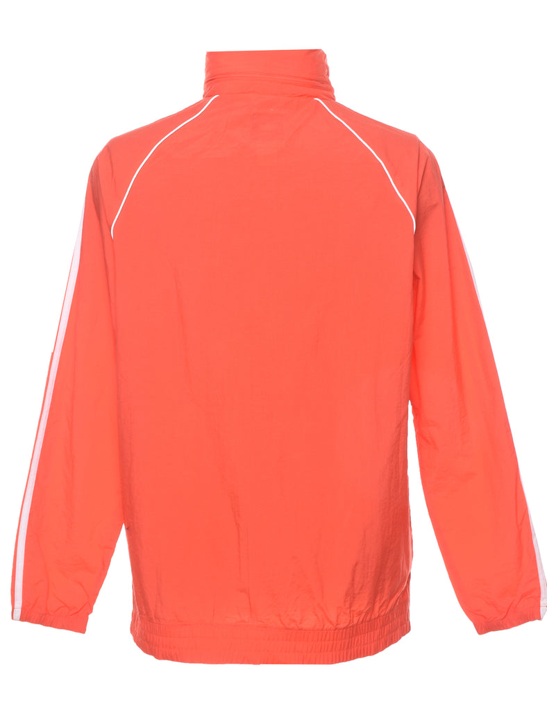 Adidas Orange Jacket - M