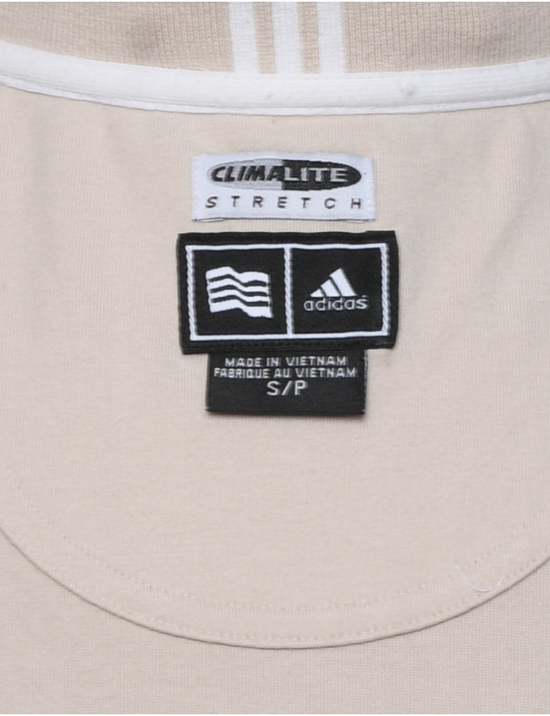 Adidas Polo T-shirt - S
