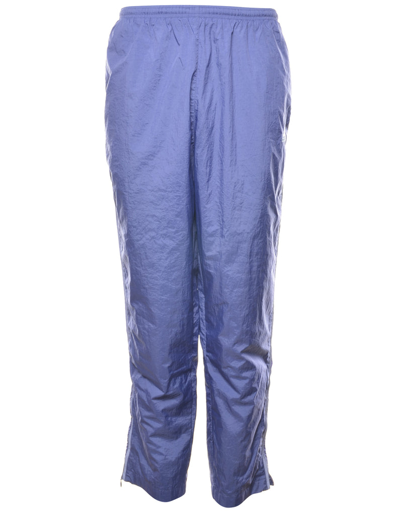 Adidas Purple Track Pants - W32 L30