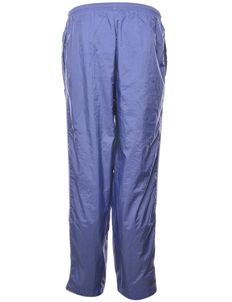 Adidas Purple Track Pants - W32 L30