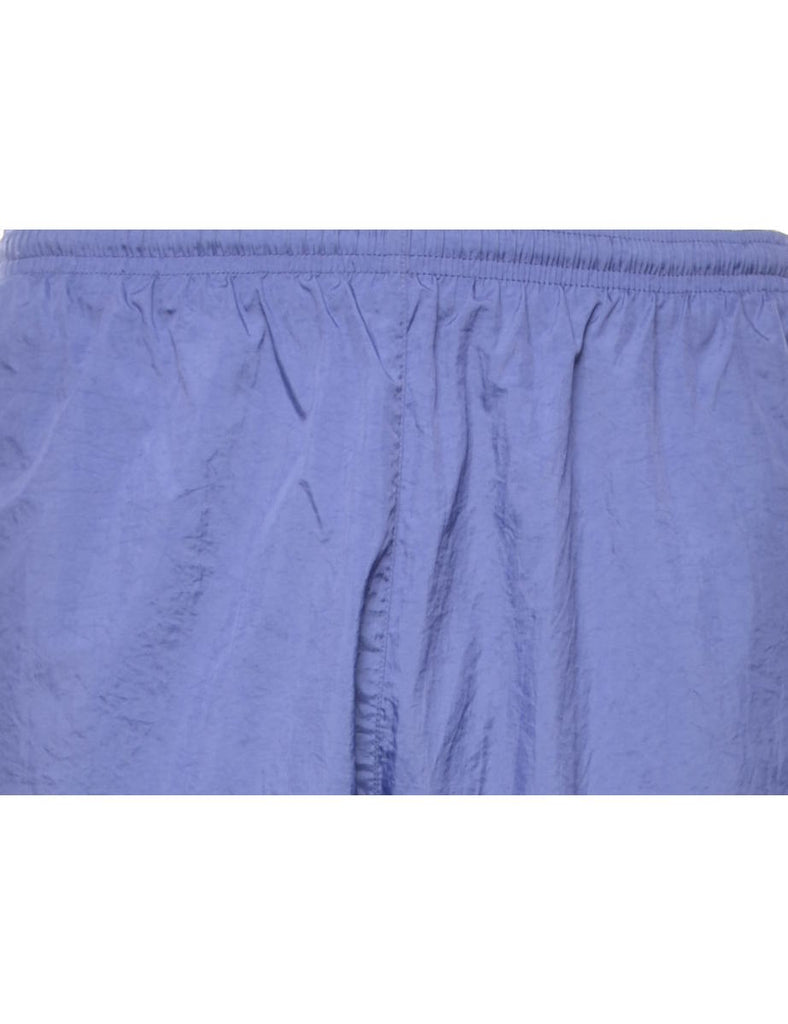 Adidas Purple Track Pants - W32 L30