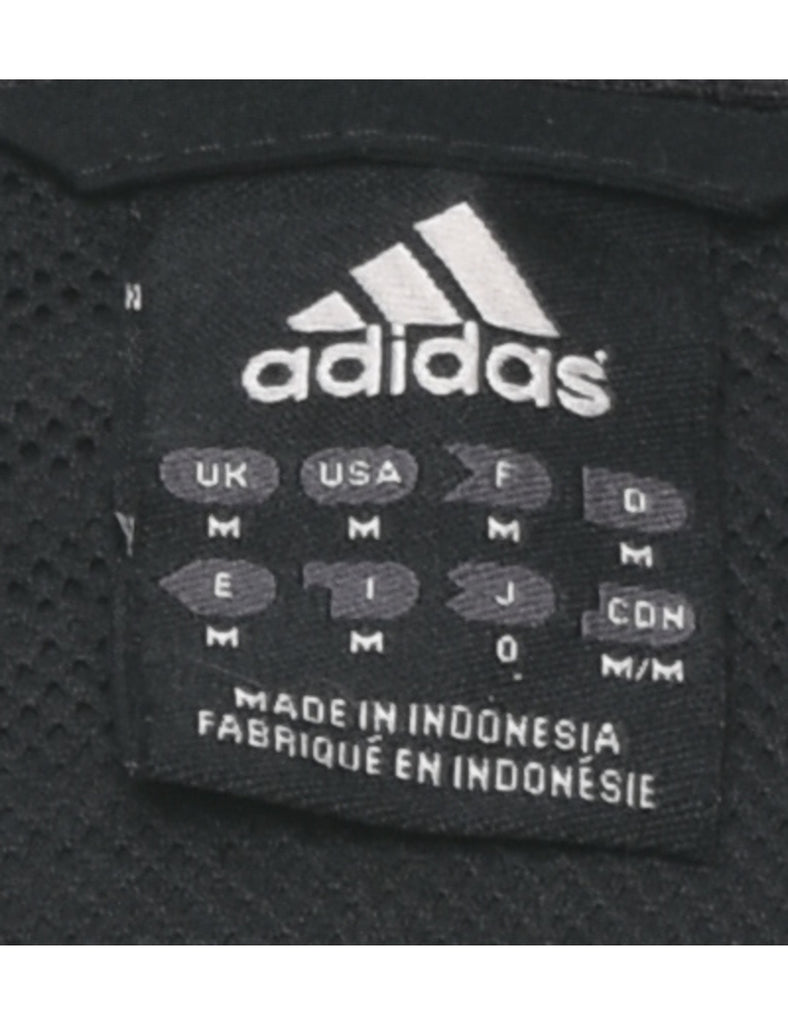 Adidas Quarter Zip Jacket - M