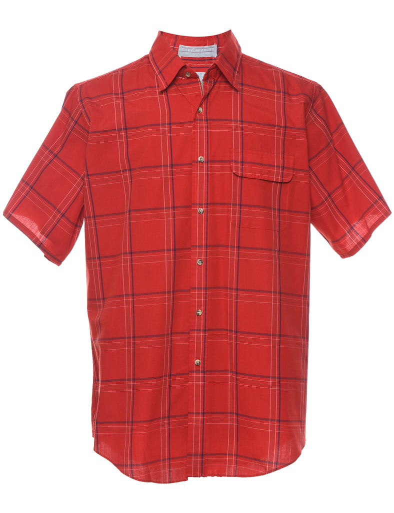 Andhurst Checked Shirt - L