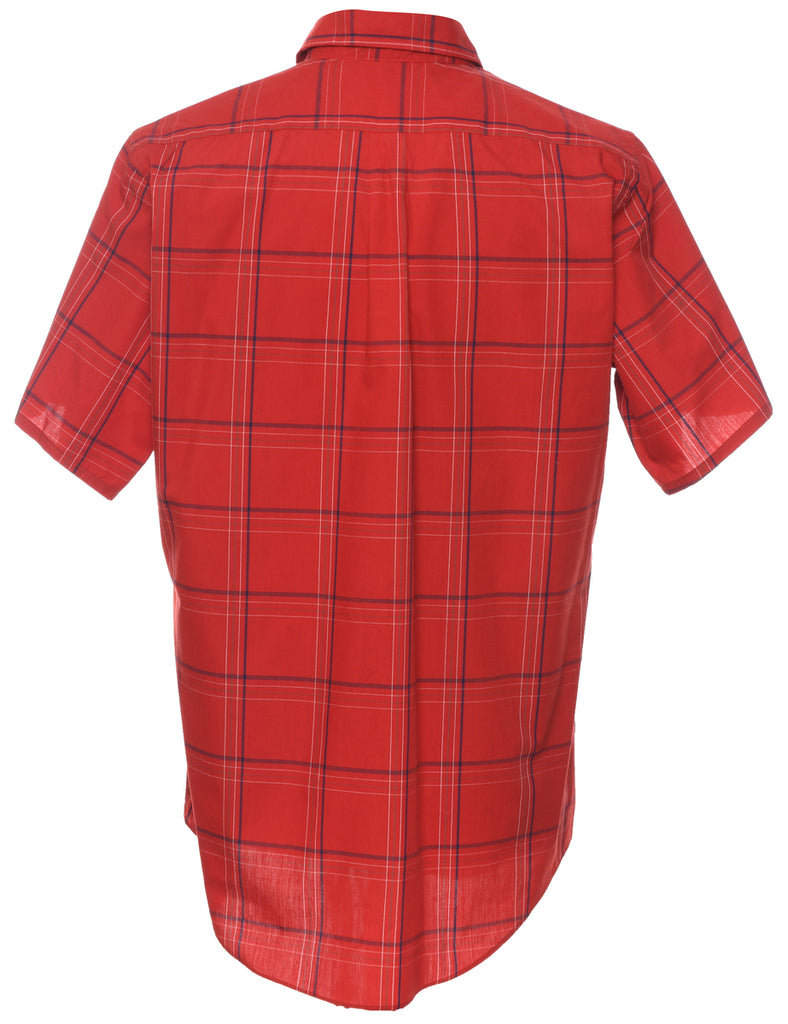 Andhurst Checked Shirt - L