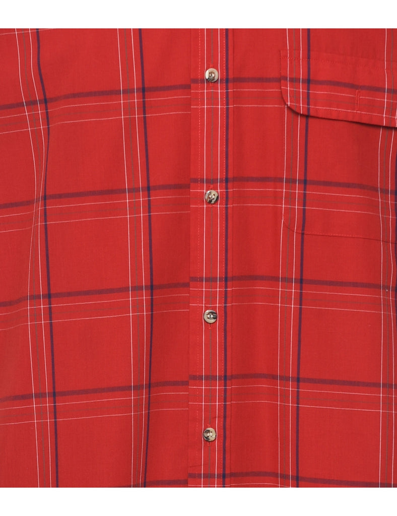 Andhurst Checked Shirt - L