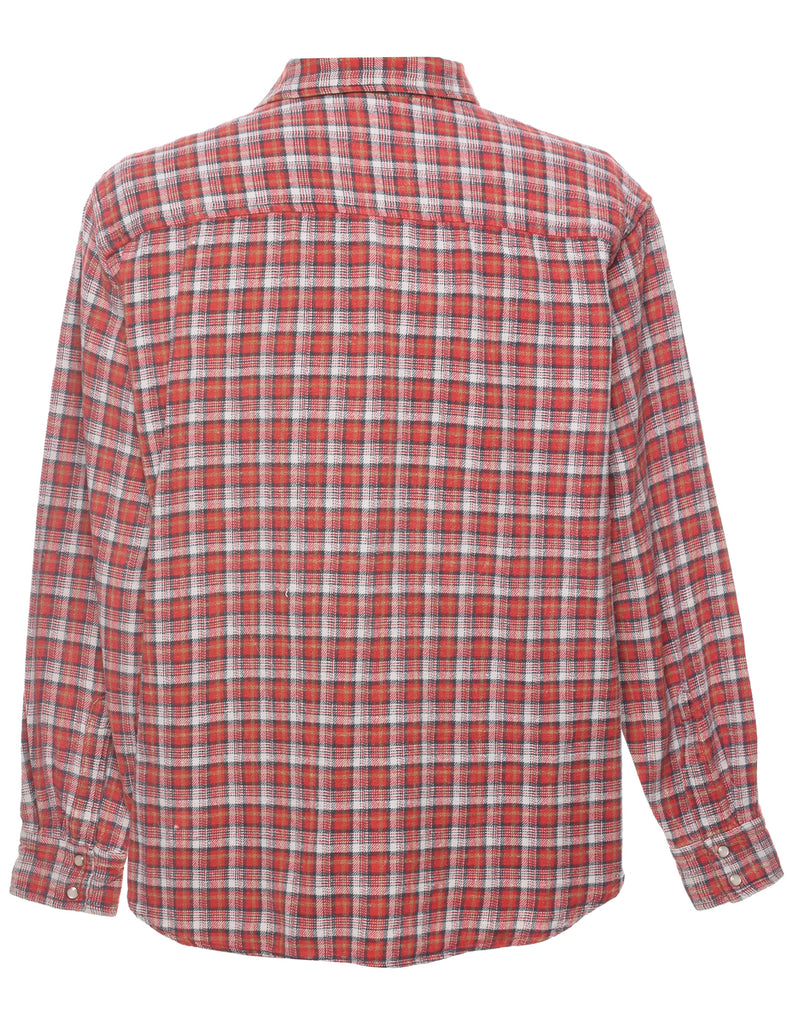 Arizona Checked Shirt - L