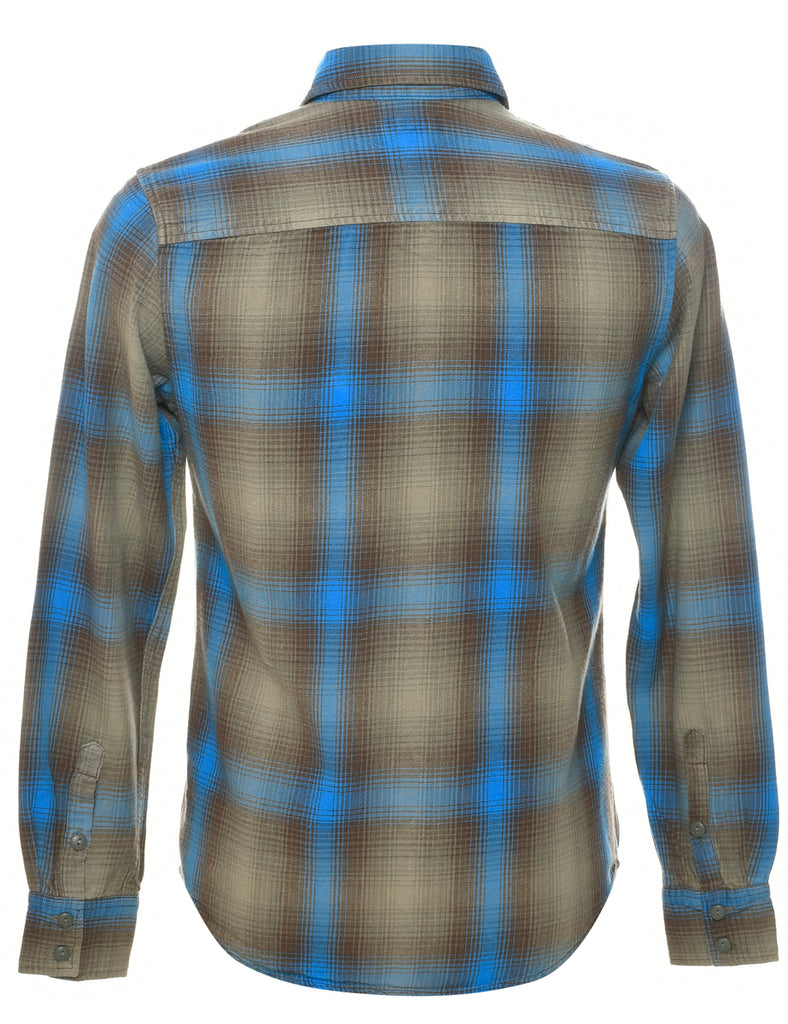 Arizona Checked Shirt - S