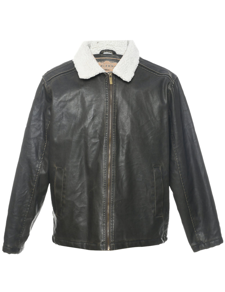 Arizona Leather Jacket - L