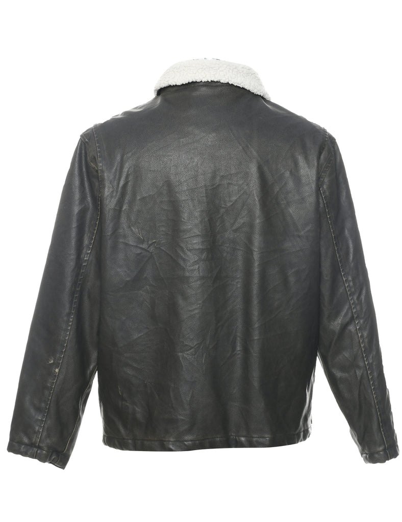Arizona Leather Jacket - L
