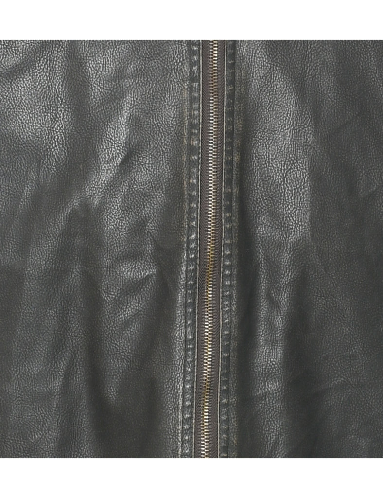 Arizona Leather Jacket - L