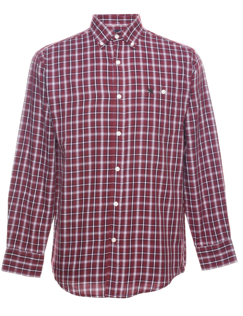 Arnold Palmer Checked Shirt - S