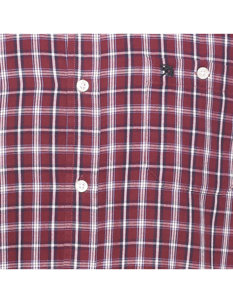 Arnold Palmer Checked Shirt - S