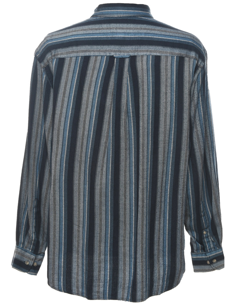 Arnold Palmer Striped Shirt - L