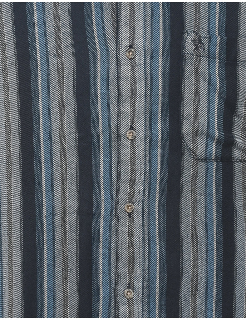 Arnold Palmer Striped Shirt - L