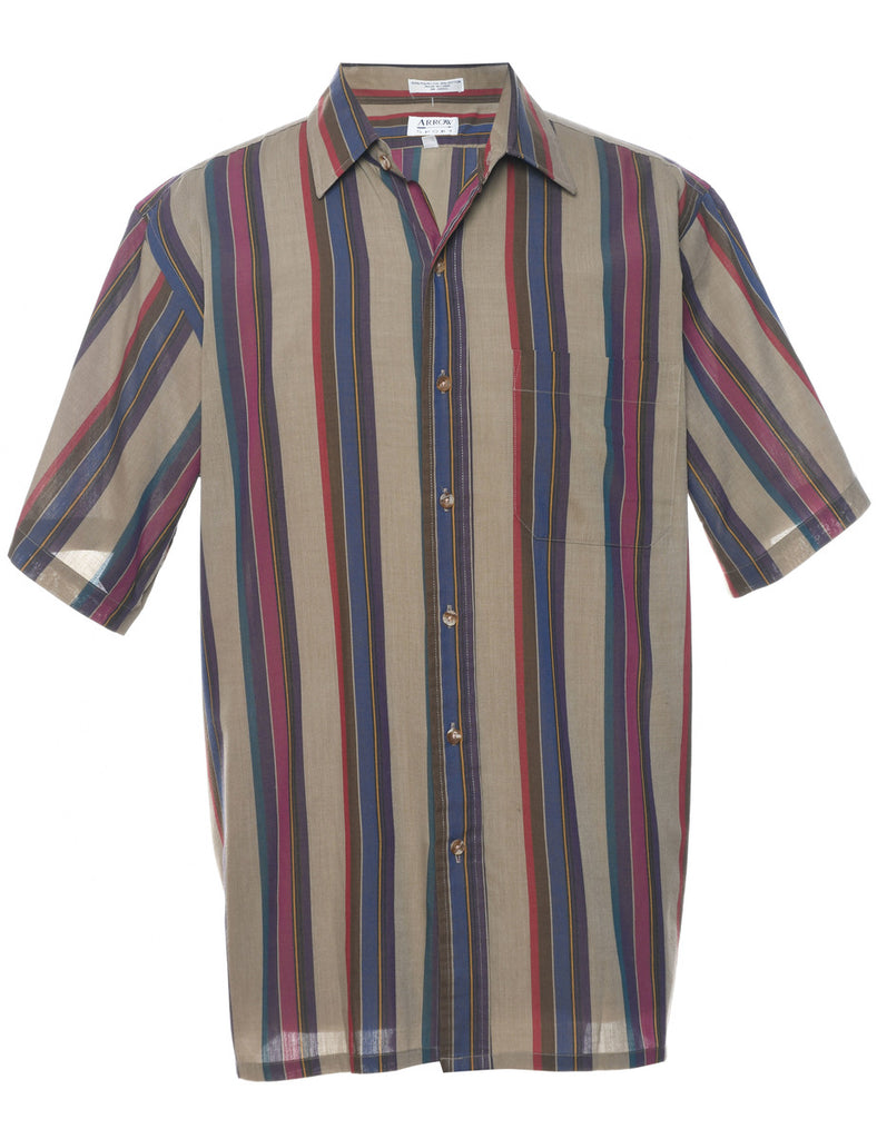 Arrow Short Sleeved Shirt - L