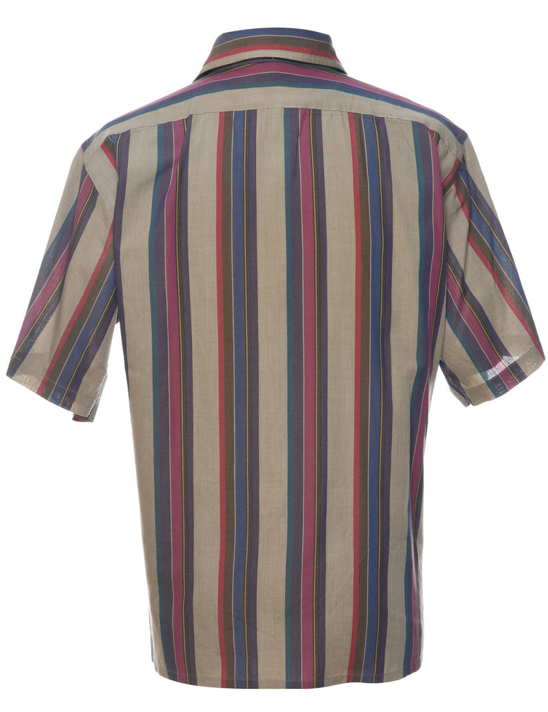 Arrow Short Sleeved Shirt - L