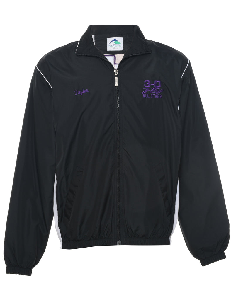 Augusta Black Jacket - S