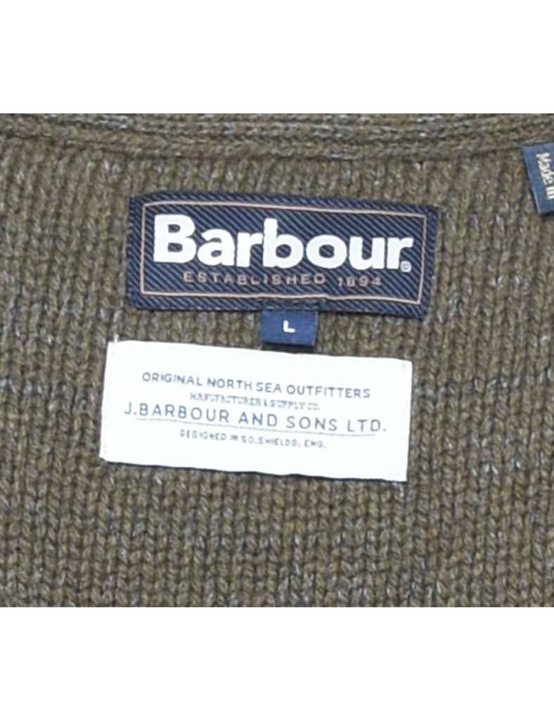 Barbour Jumper - L