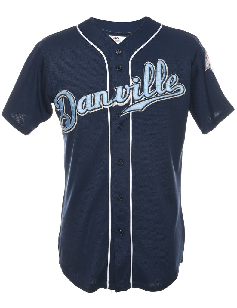 Baseball Danville Printed T-shirt - S
