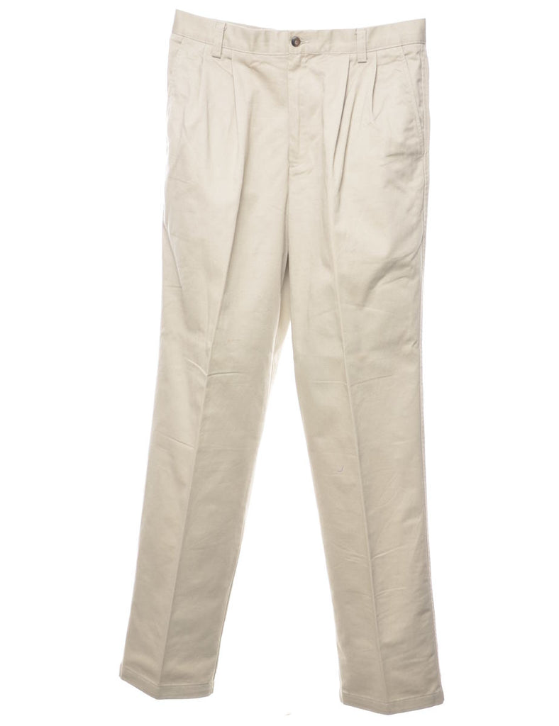 Beige Classic Dockers Chinos - W36 L36