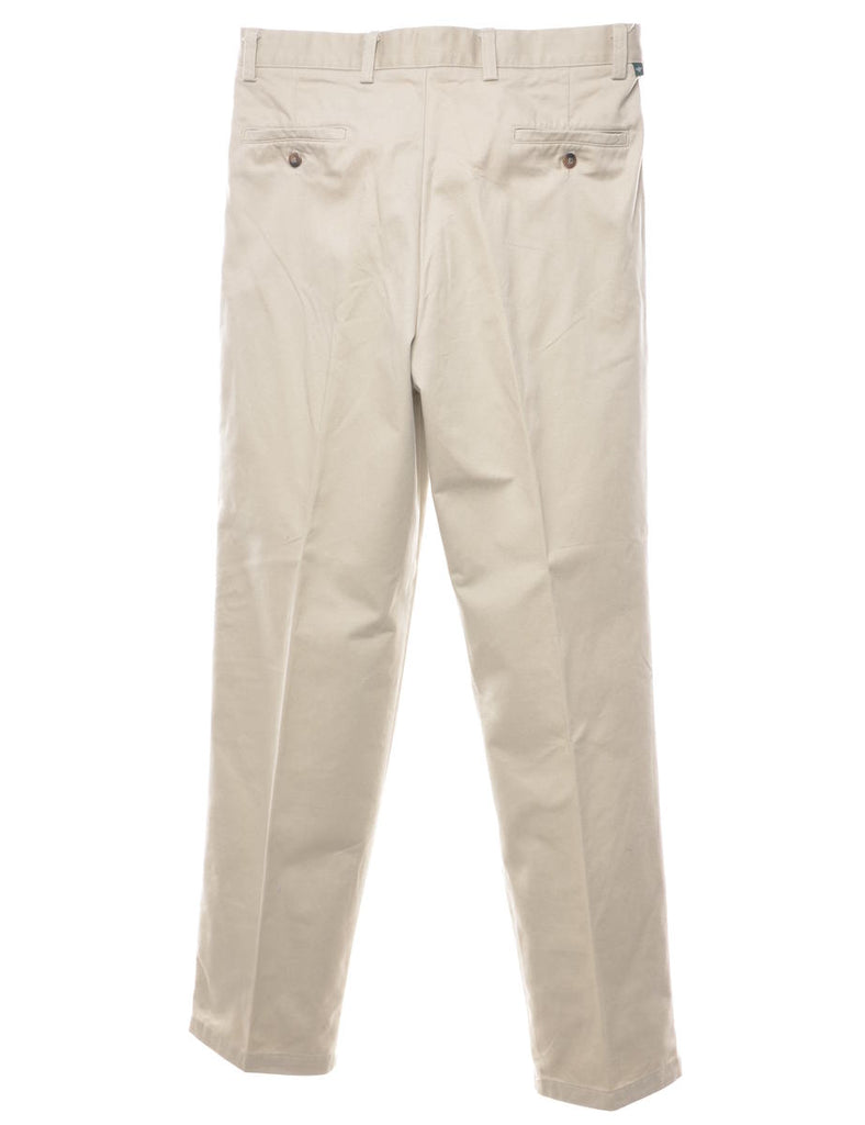 Beige Classic Dockers Chinos - W36 L36