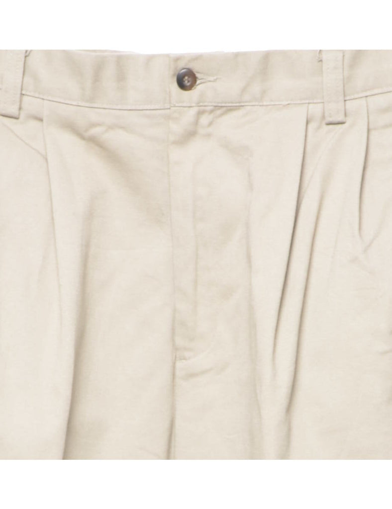 Beige Classic Dockers Chinos - W36 L36