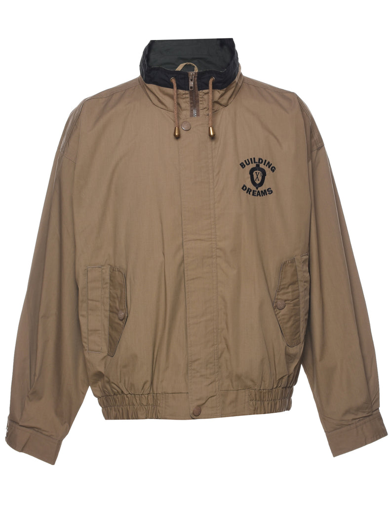 Beige Jacket - L