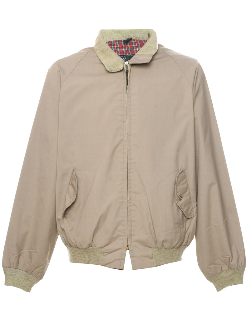 Beige Jacket - L