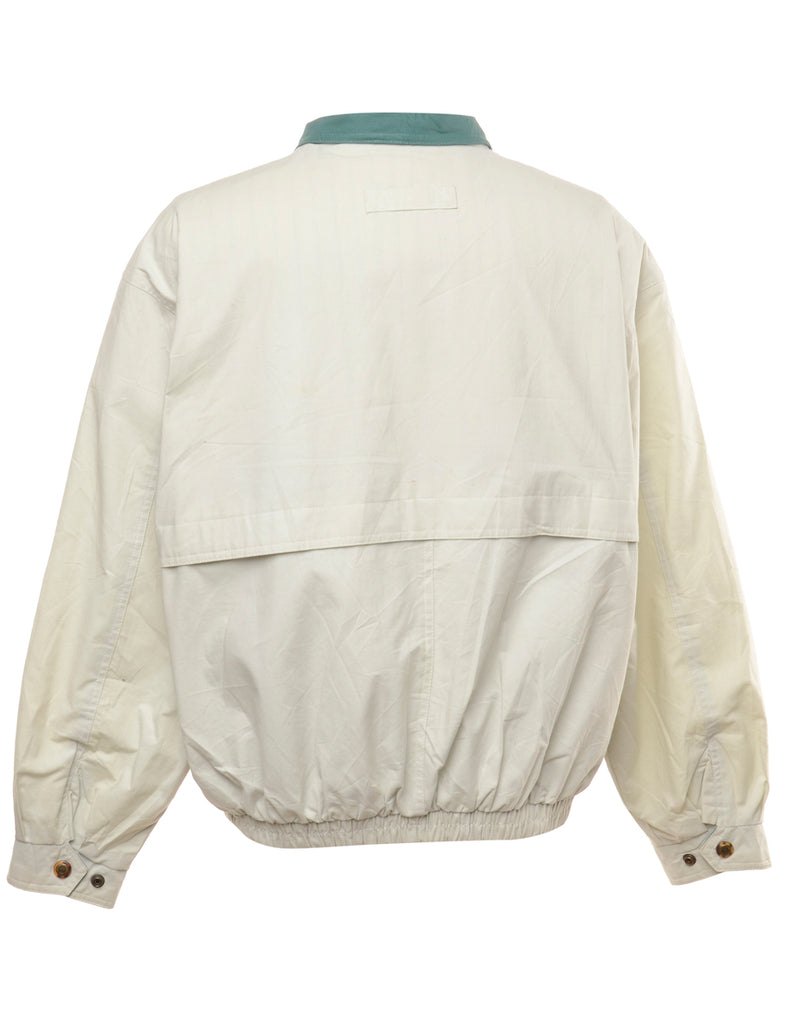 Beige Jacket - L