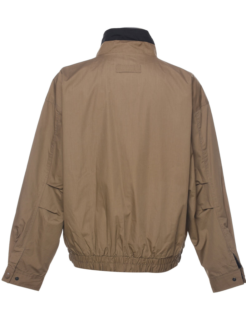 Beige Jacket - L
