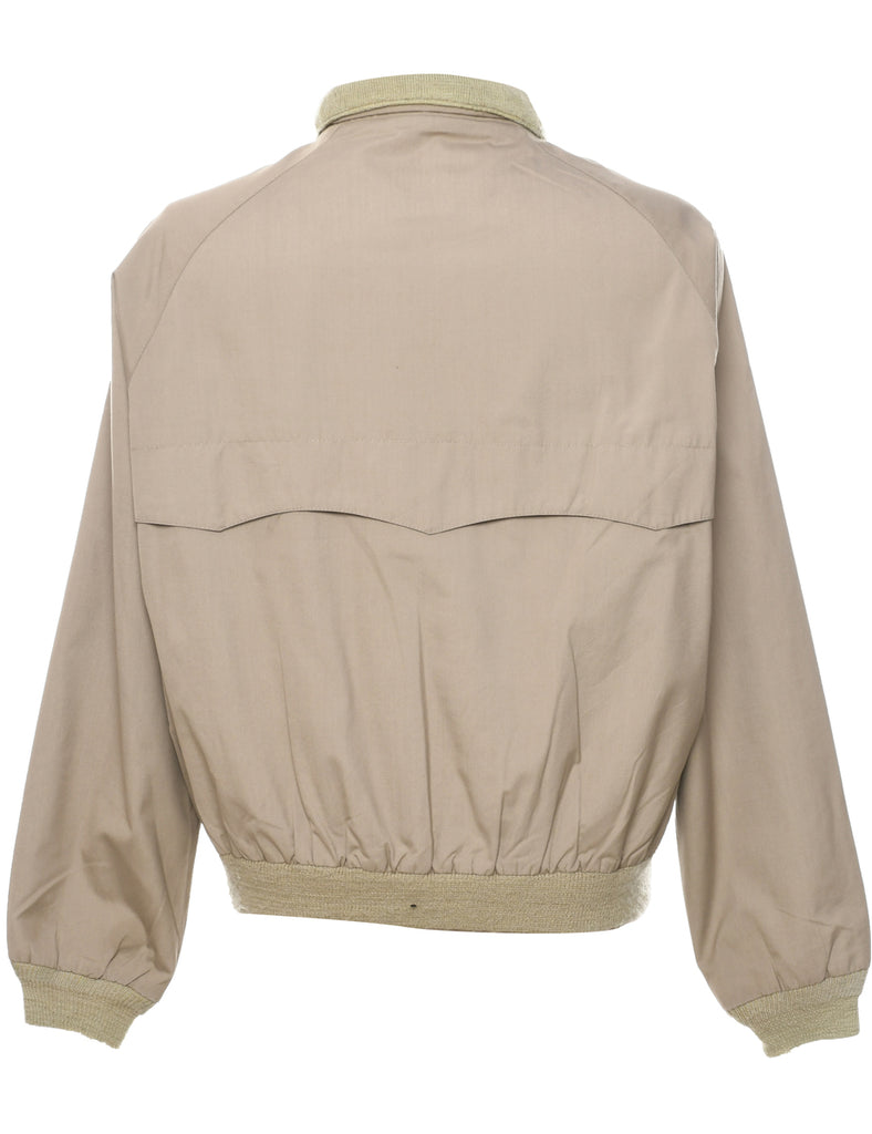 Beige Jacket - L