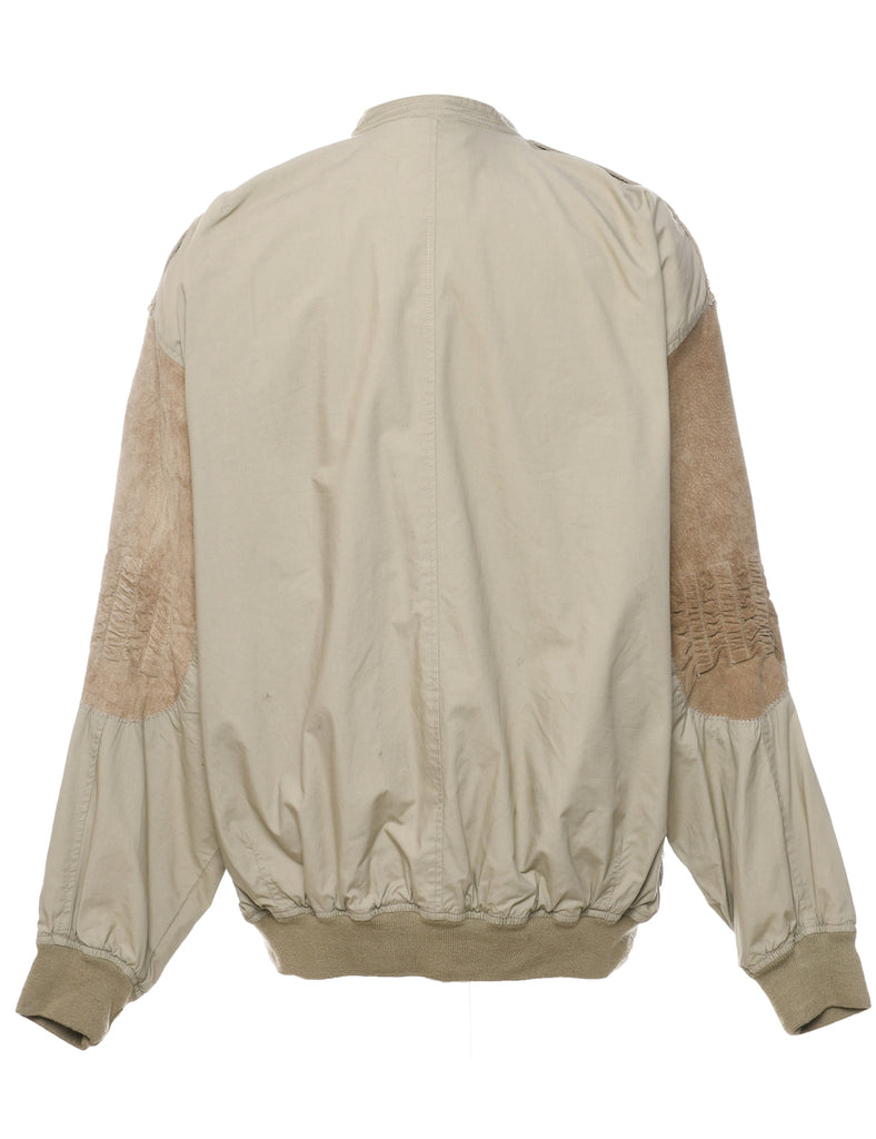 Beige Jacket - XL