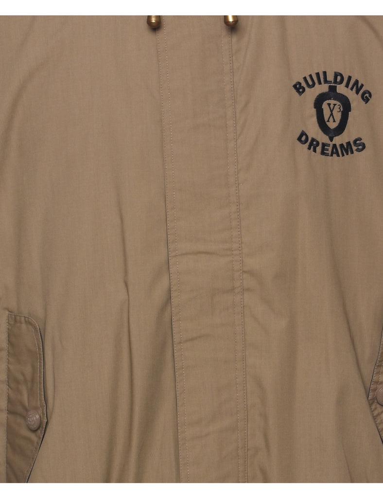 Beige Jacket - L