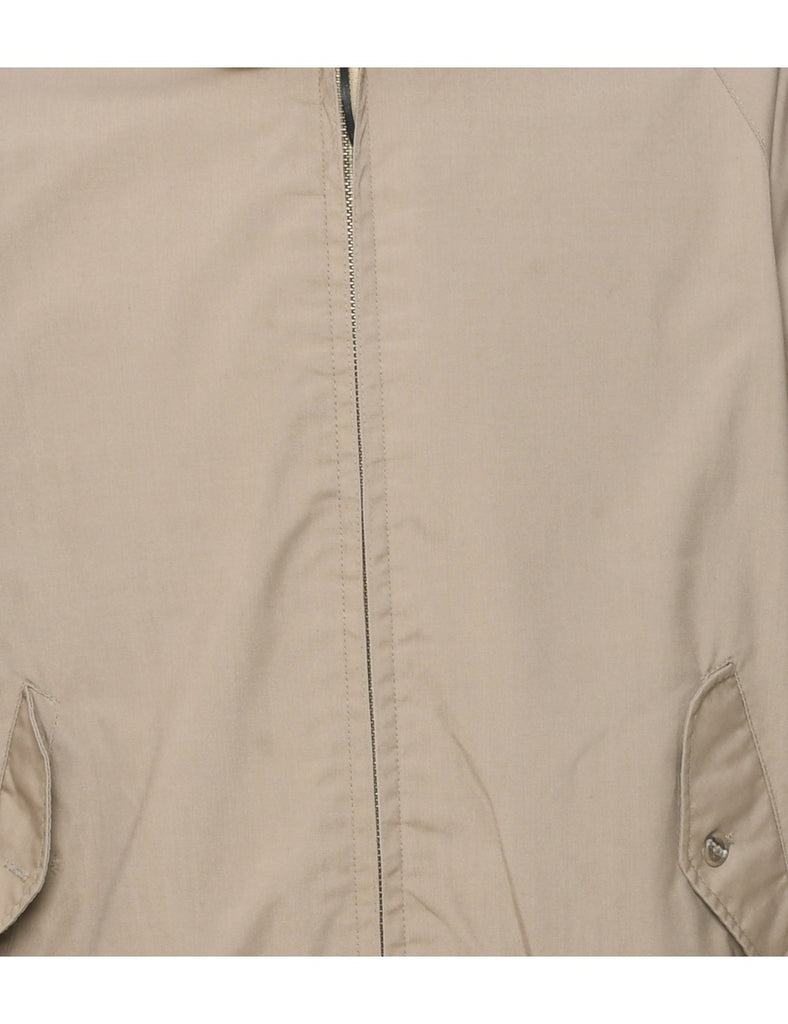 Beige Jacket - L