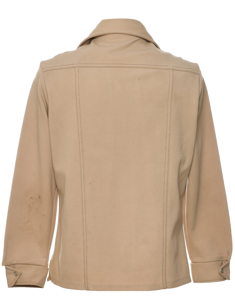 Beige Shirt - L