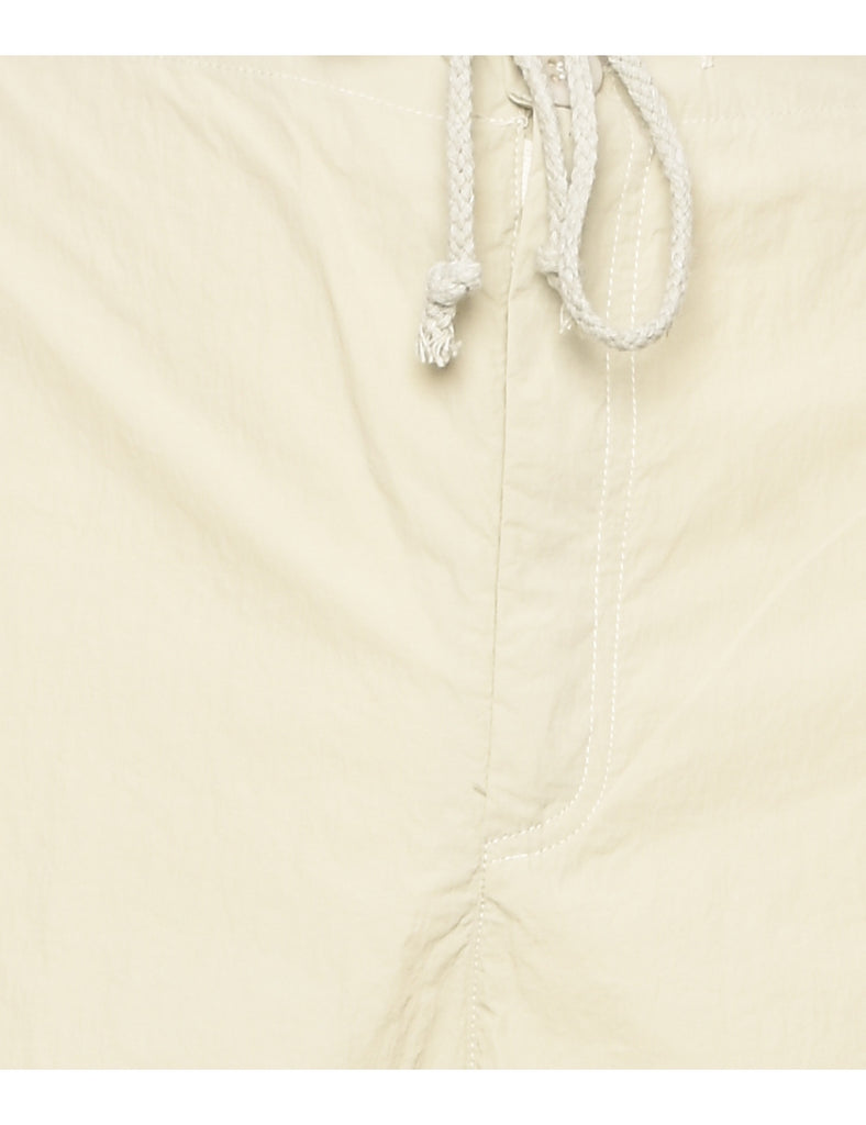 Beige Track Pants - W36 L34