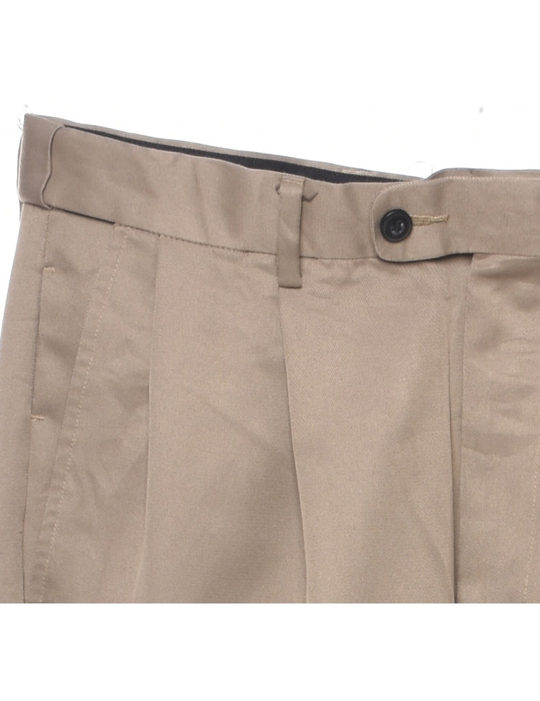 Beige Trousers - W32 L31