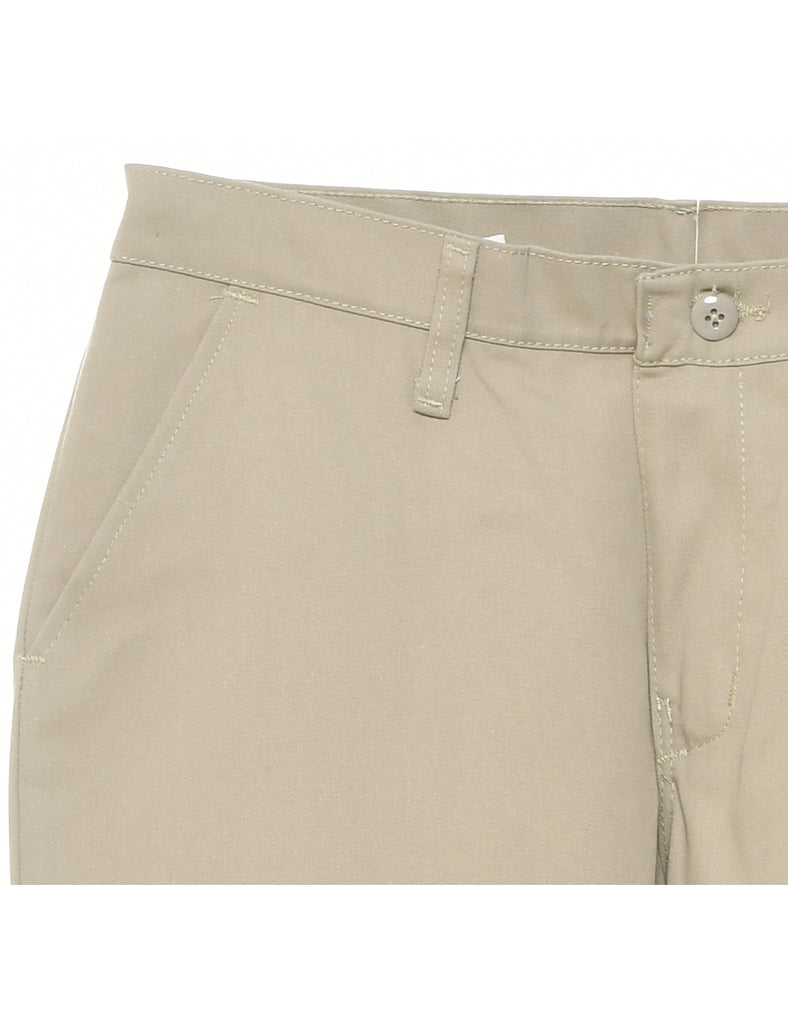 Beige Workwear Trousers - W30 L26