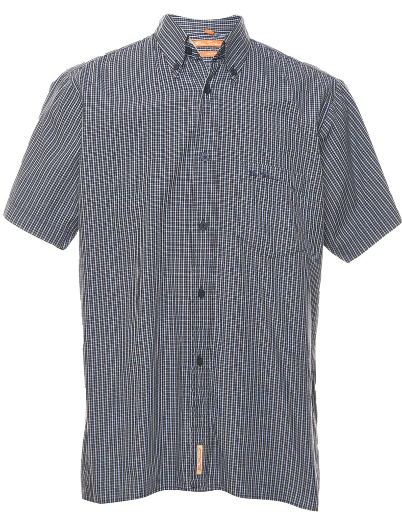 Ben Sherman Checked Shirt - M