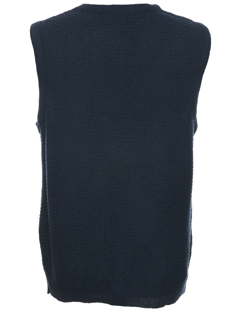 Bill Blass Sweater Vest - M