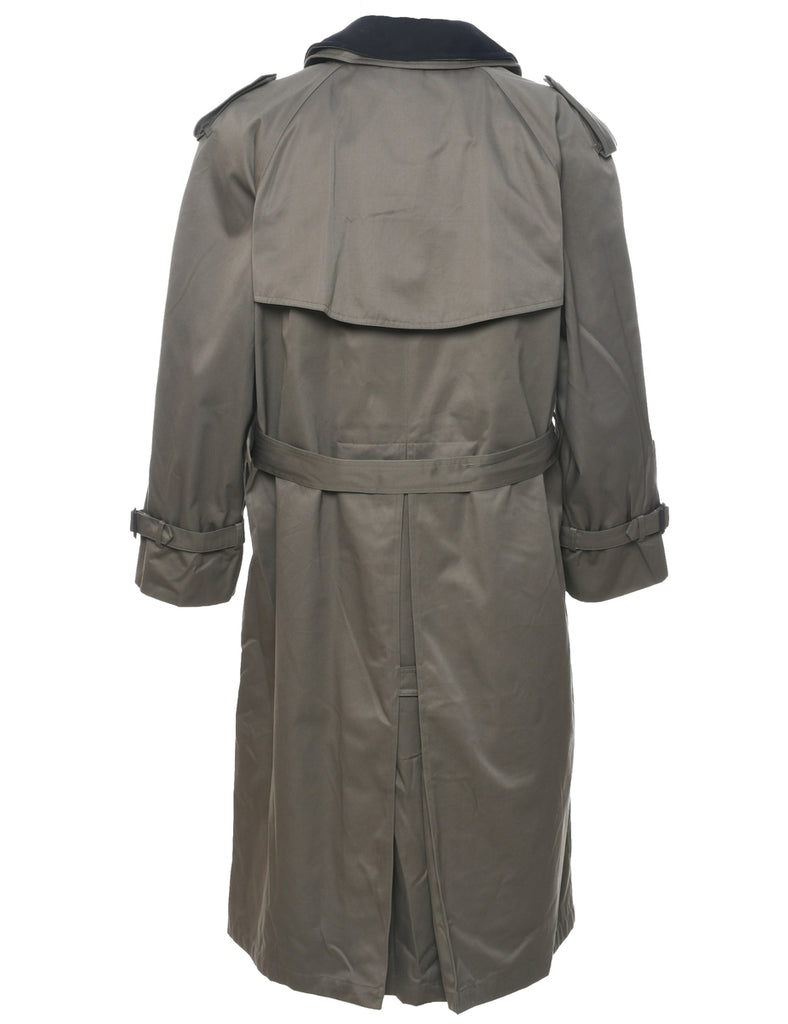 Bill Blass Trench Coat - XL