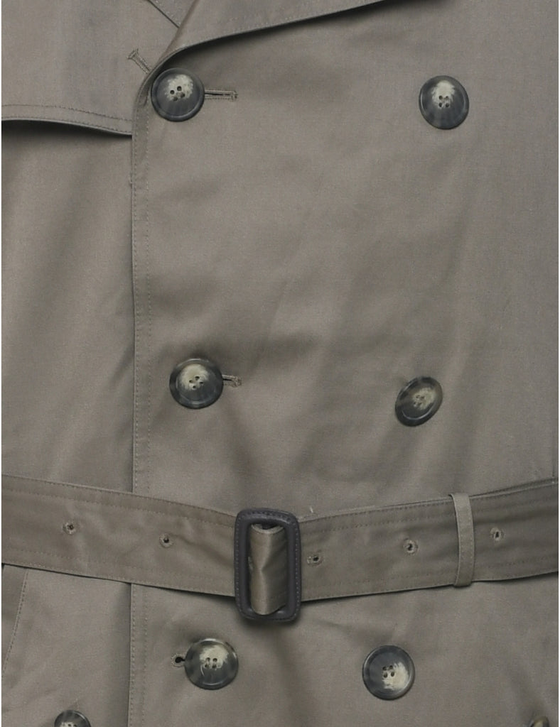 Bill Blass Trench Coat - XL