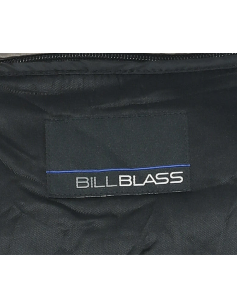 Bill Blass Trench Coat - XL