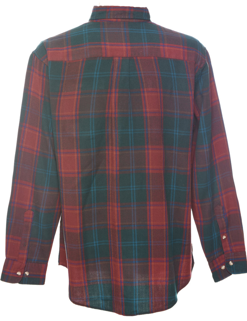 Birkdale Eaton Checked Shirt - L