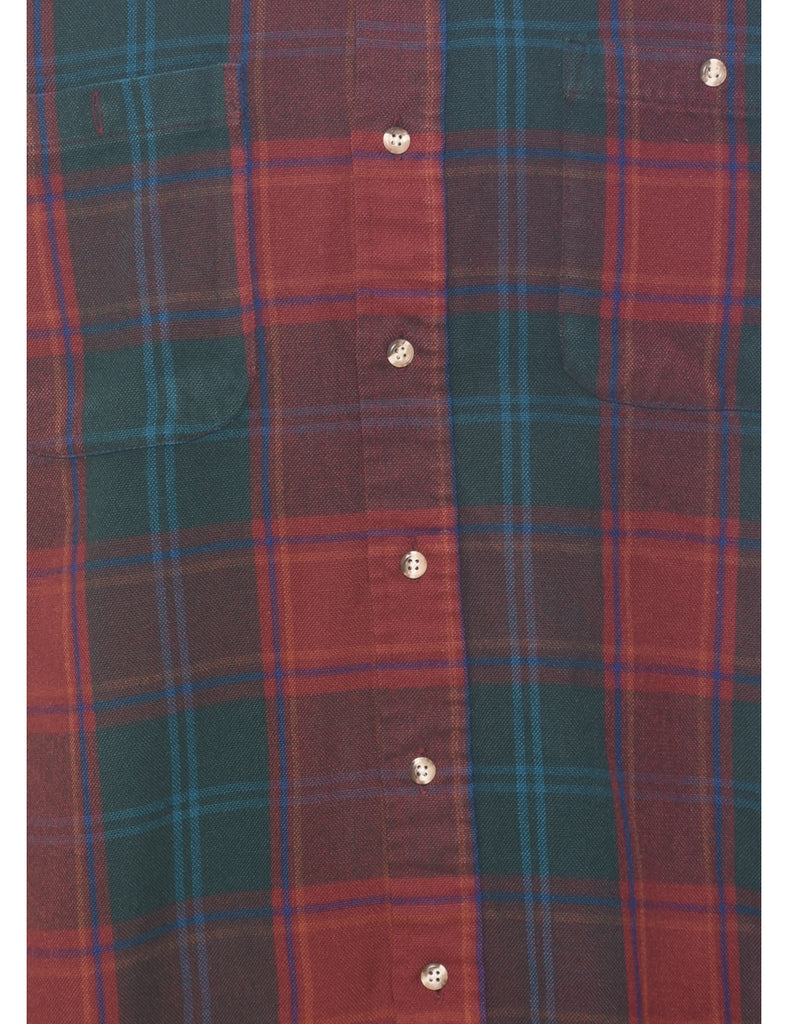 Birkdale Eaton Checked Shirt - L