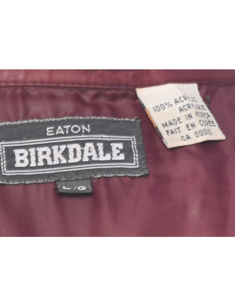 Birkdale Eaton Checked Shirt - L