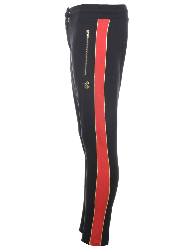 Black 1990s Rocawear Jogging Bottoms - W32 L29